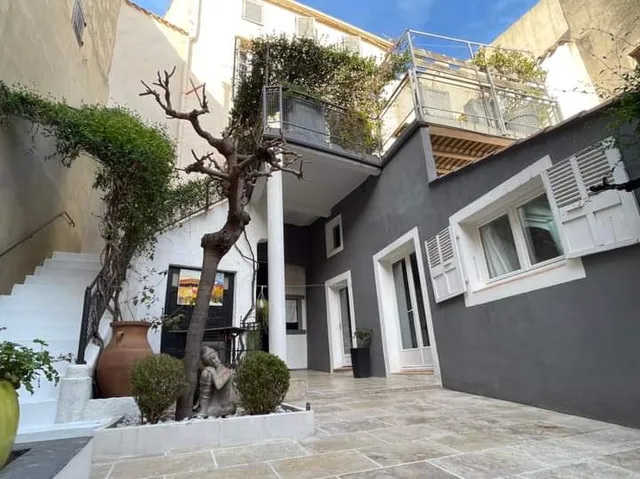 Maison Capucine Mèze