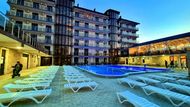 Otel' Vityazevo