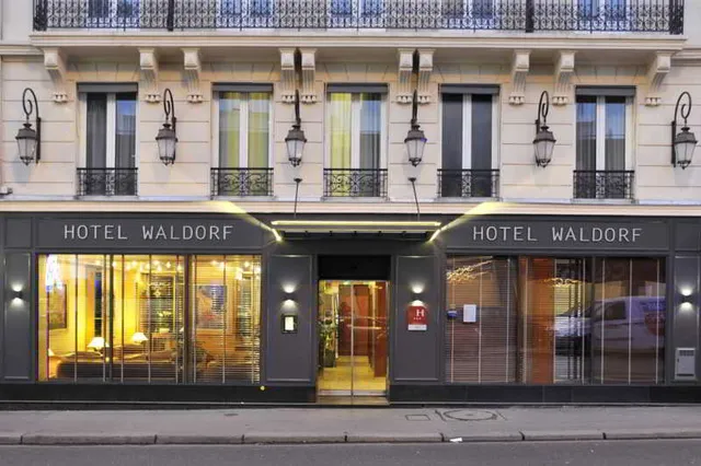 Hôtel Waldorf Montparnasse