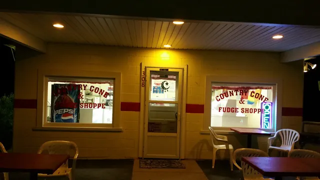 Country Cone & Fudge Shoppe