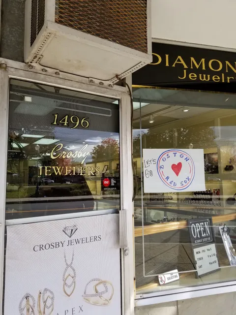 Crosby Jewelers Inc