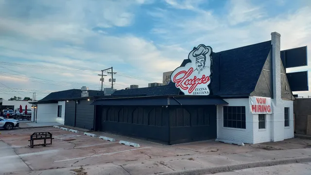 Luigi's in Chickasha