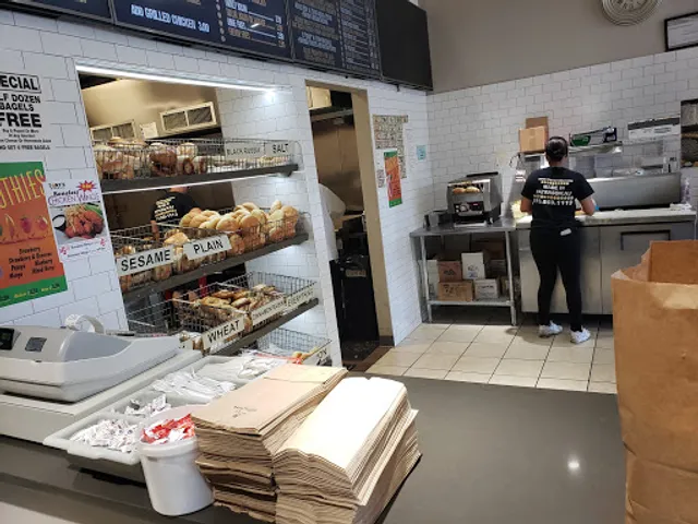 Tony's Bagels