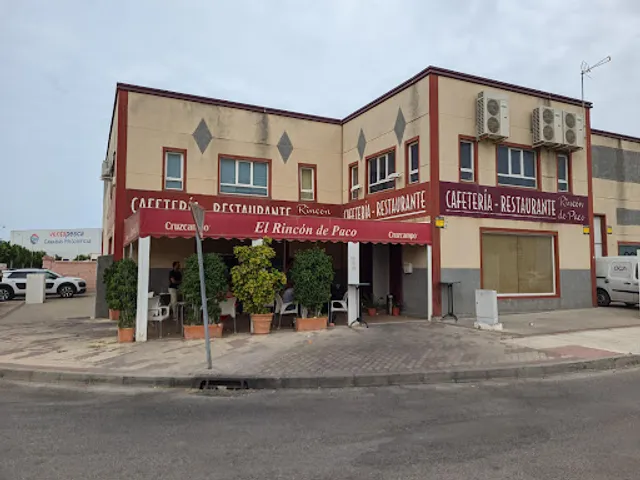 Restaurante "Rincón de Paco"