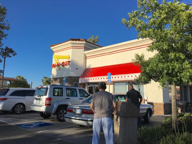 In-N-Out Burger
