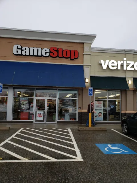 GameStop