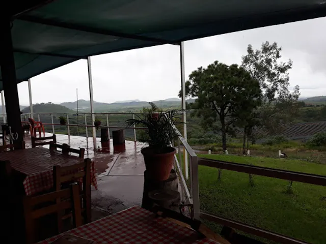 La Hacienda del Borrego