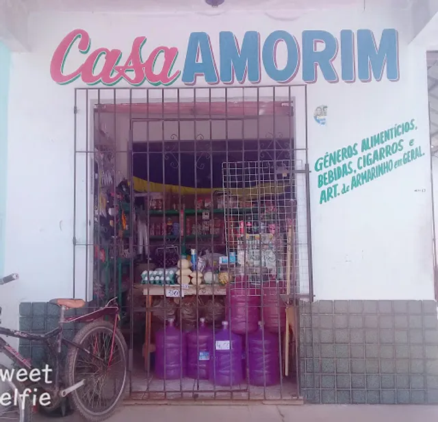 Panificadora e Confeitaria Oliveira