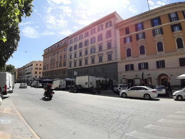 Gialli Vatican guesthouse