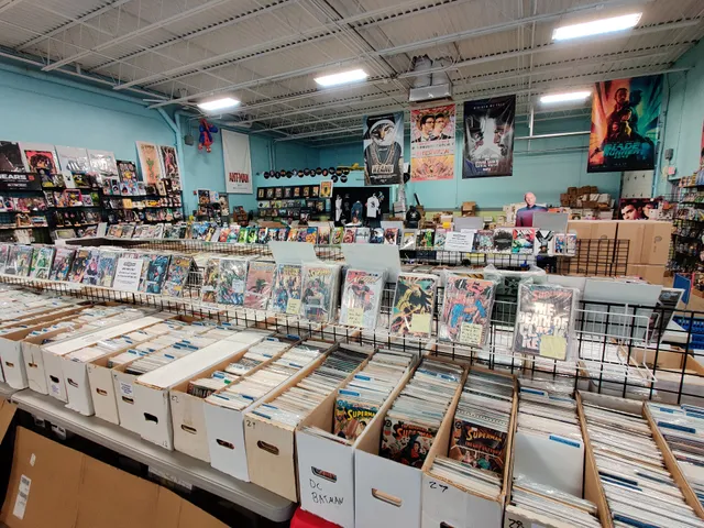 Back To The Past Collectibles