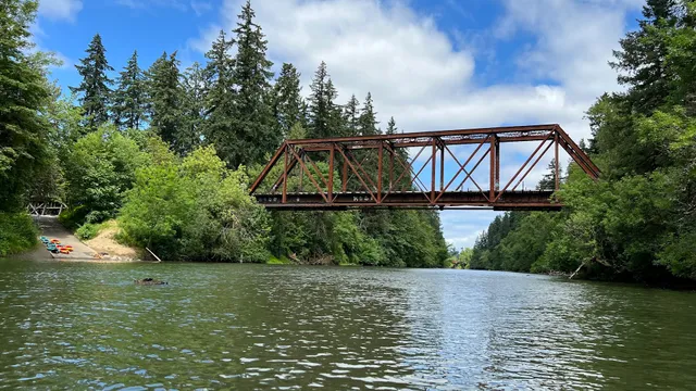 Tualatin Community Park Boat Ramp
