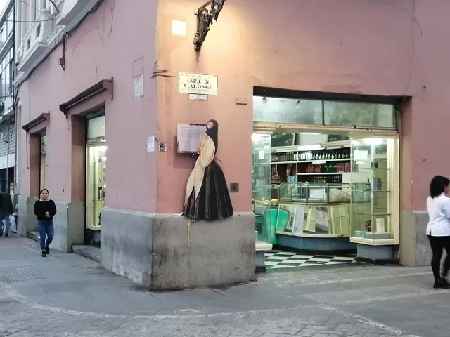 Bodega Restaurant Carbone