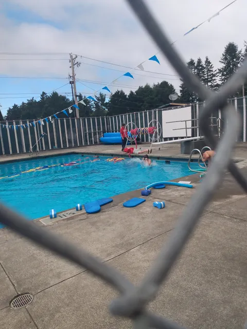 Brookings Swimming Pool