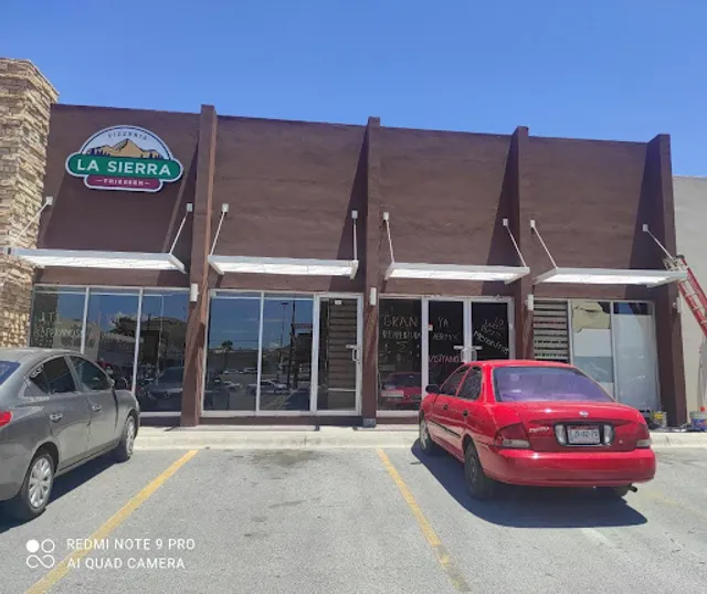 Pizza La Sierra
