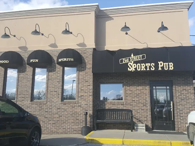2nd Street Sports Pub