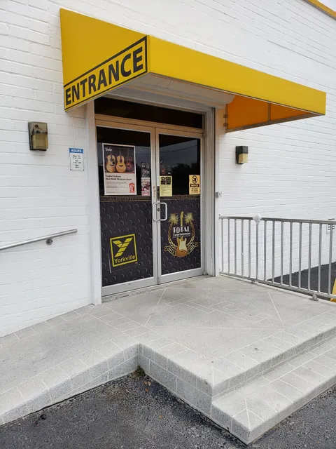 Total Entertainment Music Store