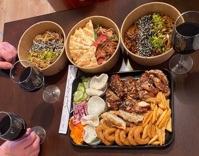 Mama Thai Restauracja Tajska Białystok