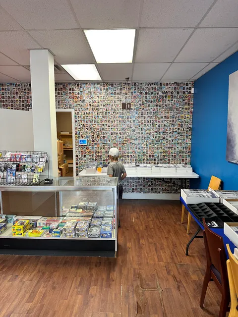 American Dreams Sportscards