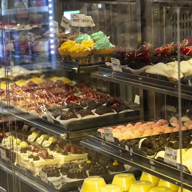 Padaria Belas Artes Granja Viana