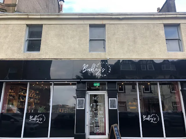 Buckleys Small Plates