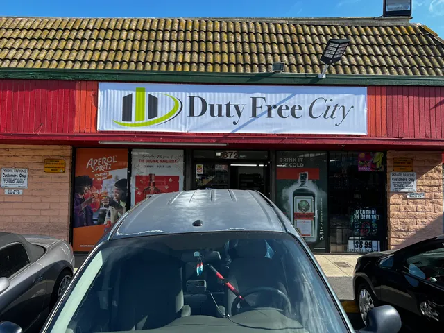 Duty Free City San Ysidro