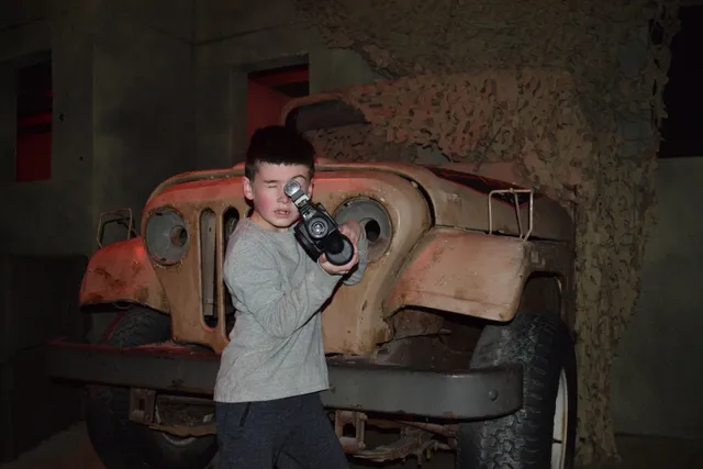 Stryke Force Laser Tag