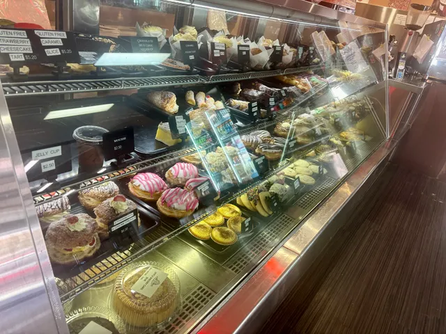 Oven Door Bakery Cafe Drover