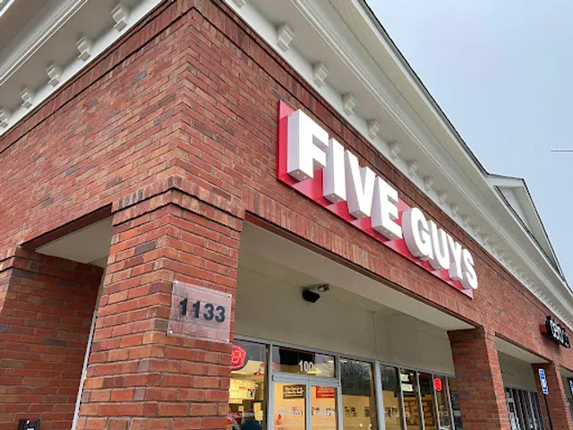 Five Guys