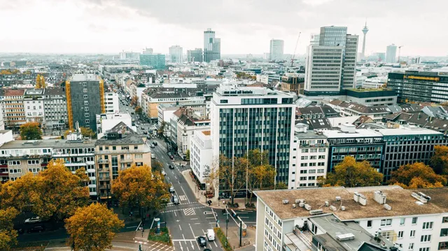 Me and All Hotel Dusseldorf, by Hyatt