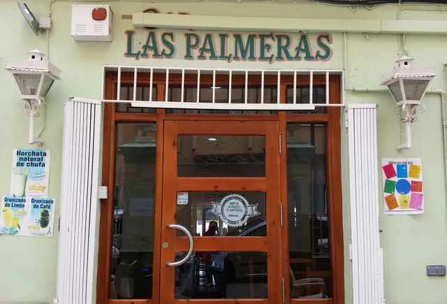 Bar Las Palmeras