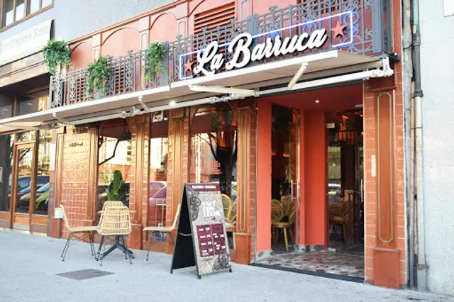 La Barruca de Calderón