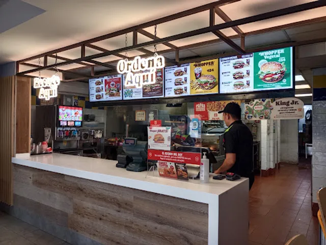 Burger King Palenque