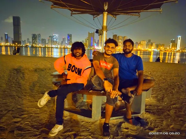 Somewhere Under The Blue Sky