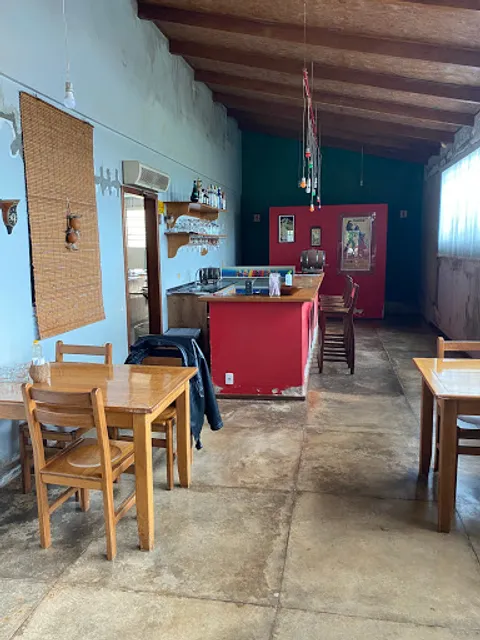 Restaurante E Pousada Da gaúcha