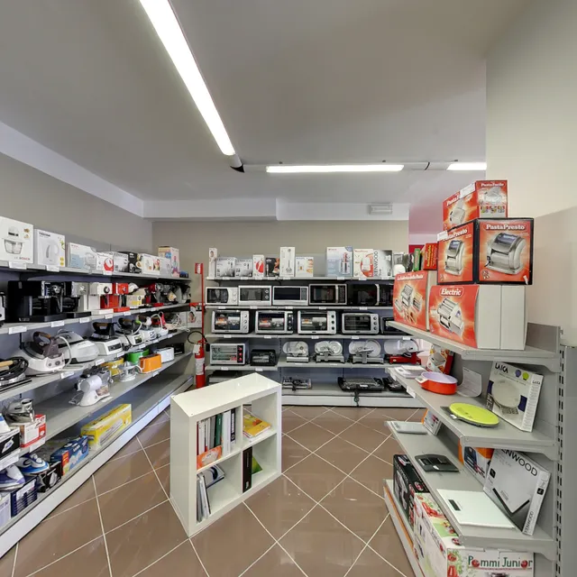 L.R. Elettrodomestici Snc