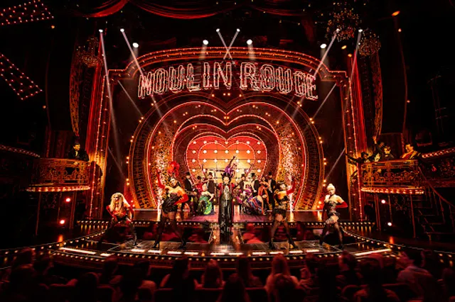 Moulin Rouge! The Musical