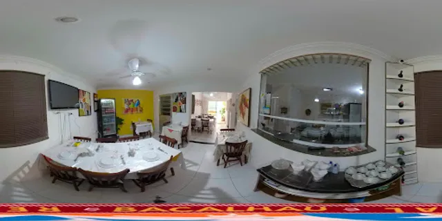 Bacalhau Real - Delza e Severo