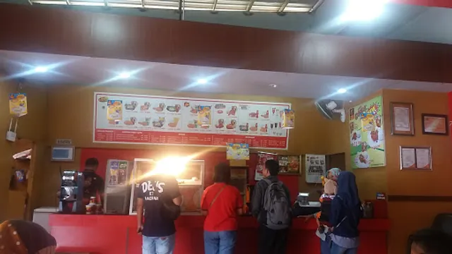 Rocket Chicken mertoyudan