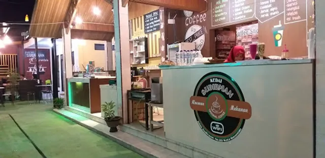 Kedai Sudirman