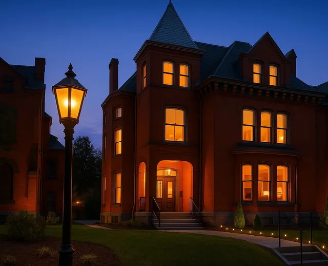 Bourbon Barrel Inn Bed & Breakfast