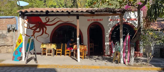 Delicias del General Adoquin