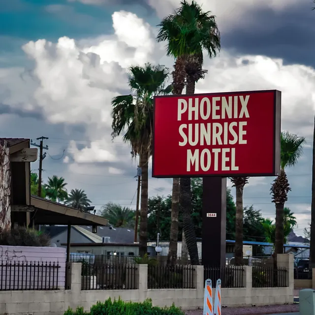 Phoenix Sunrise Motel