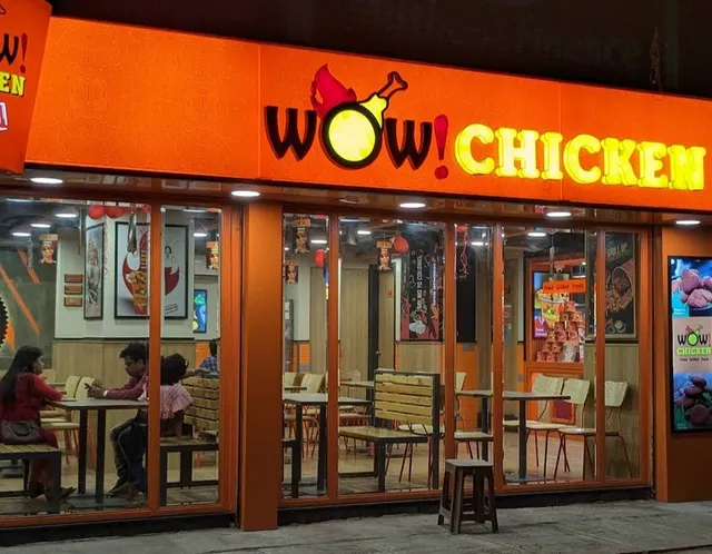 WOW Chicken