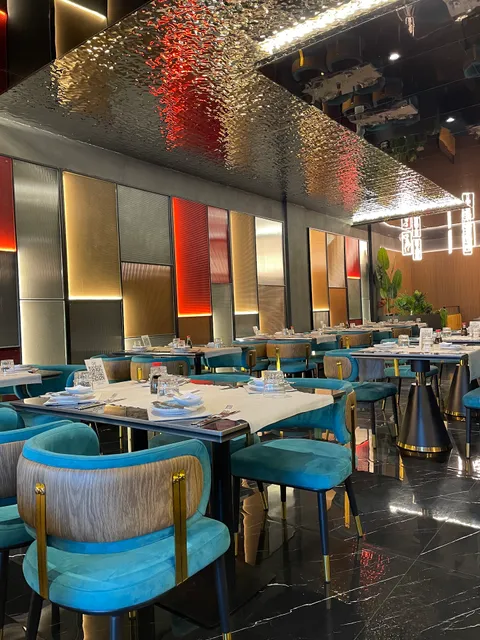 Restaurant "Kokkoi Sushi"