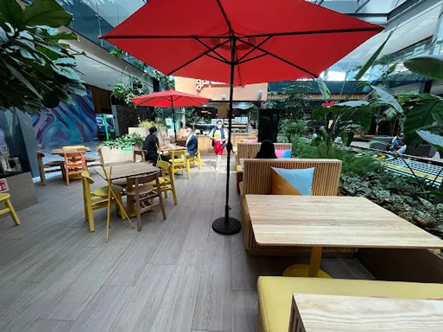 Restaurante Garabatos Samara