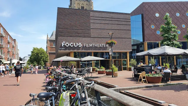 Focus Eten en Drinken