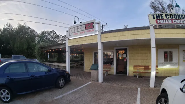 Pizzazz Pizza of Duck