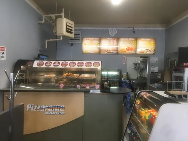 Pizzarama Chicken & Fries