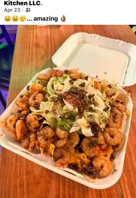 Rosie's "tasty" kitchen