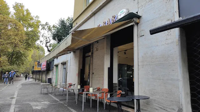 Snack Bar Caffè Negresco